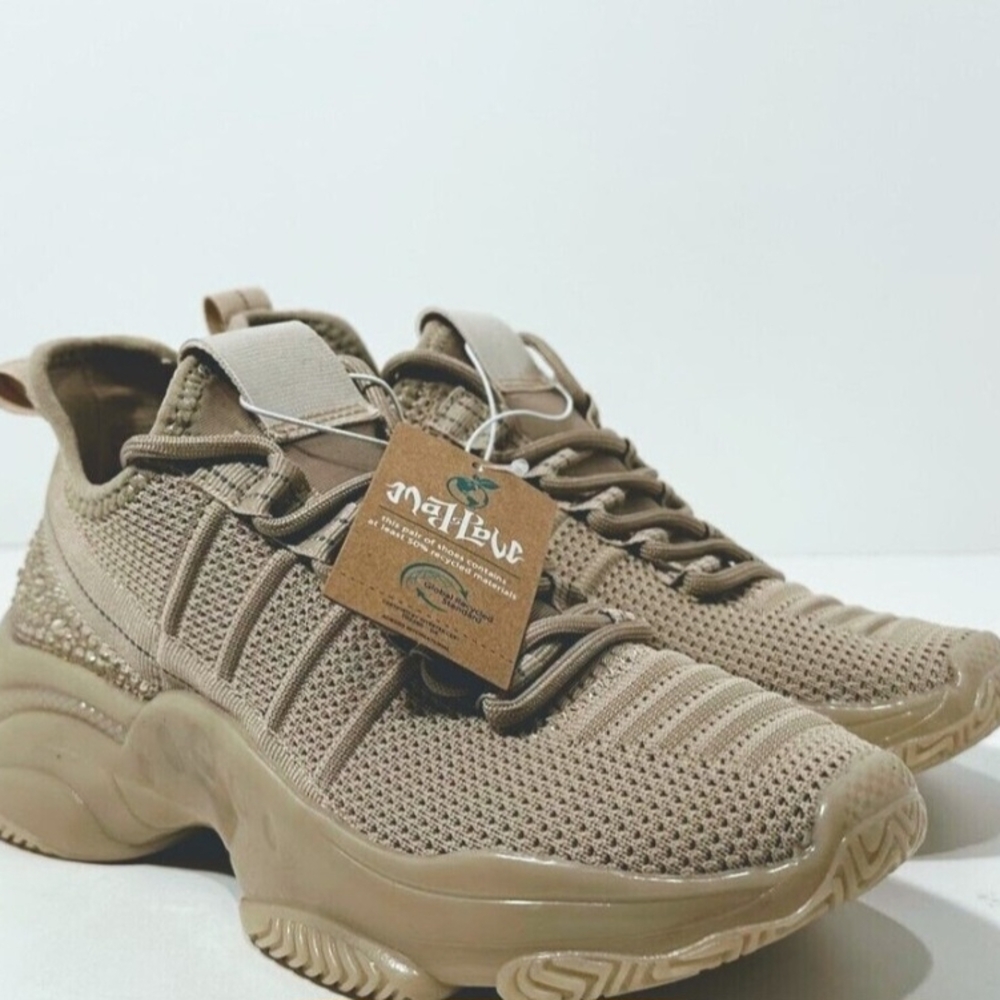 Mad Love Women's Sneakers Mandy Blush Size 11 SHELF PULL NWT *Target Brand